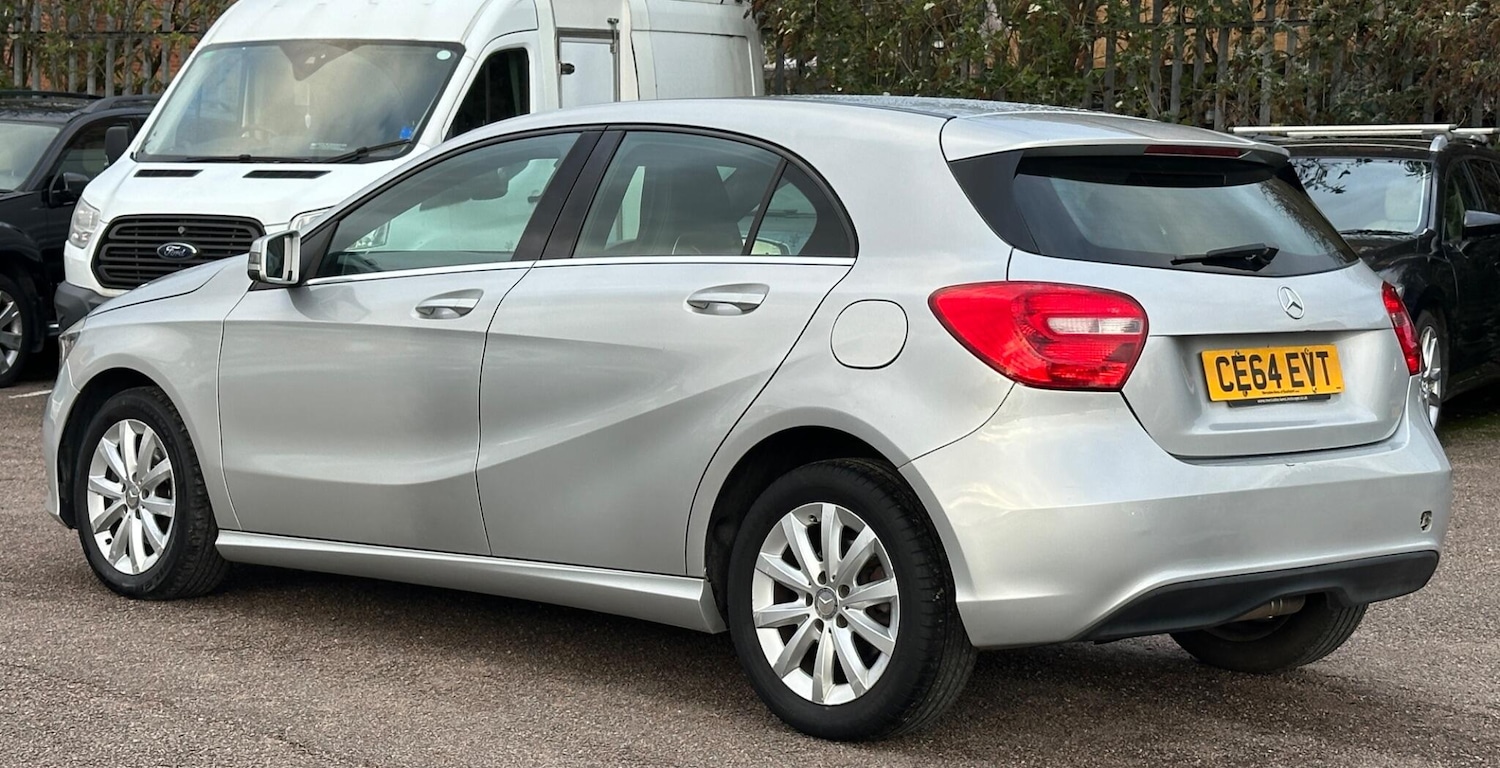 Used Mercedes-Benz A-Class 2014 for sale - 77091123: Photo 6