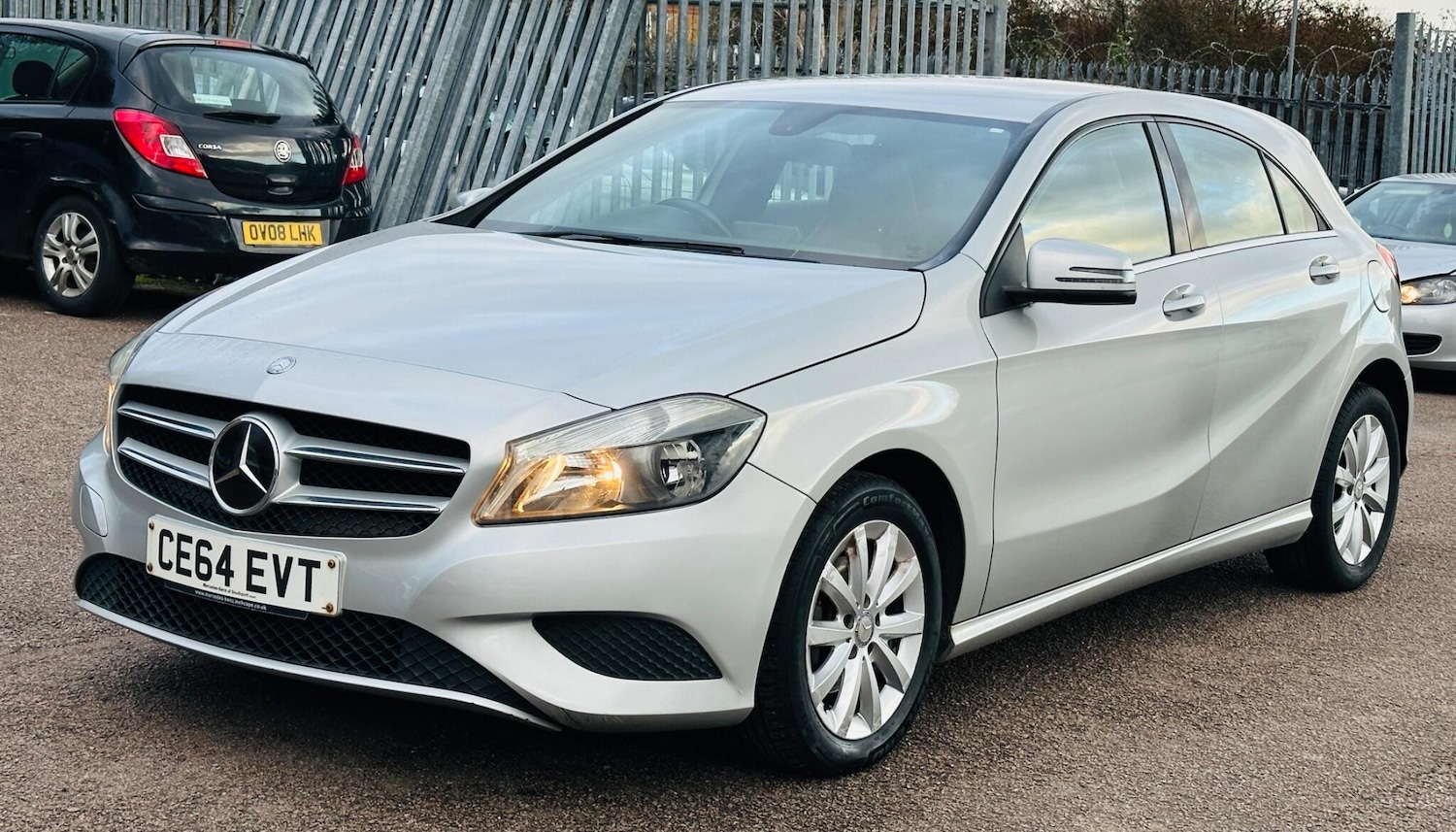 Used Mercedes-Benz A-Class 2014 for sale - 77091123: Photo 9