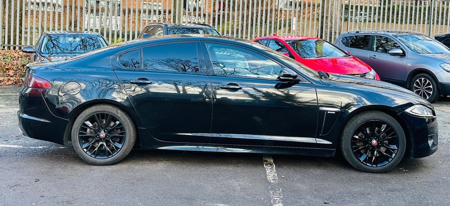 Used Jaguar XF 2014 for sale - 76123025: Photo 16