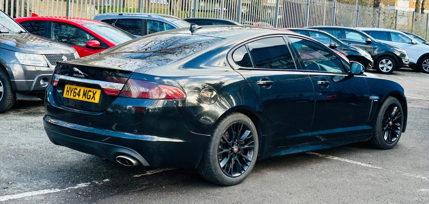 Used Jaguar XF 2014 for sale - 76123025: Photo 17