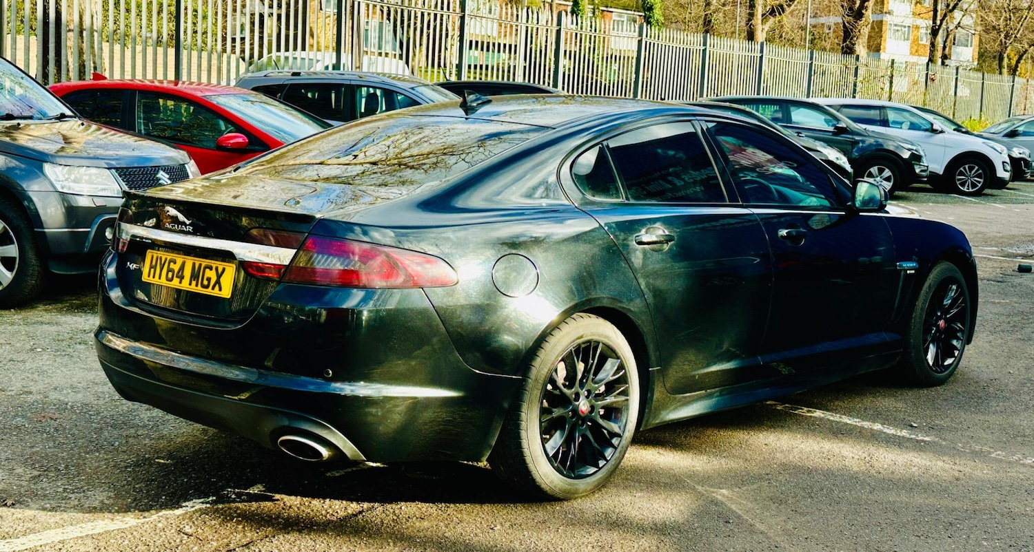 Used Jaguar XF 2014 for sale - 76123025: Photo 18