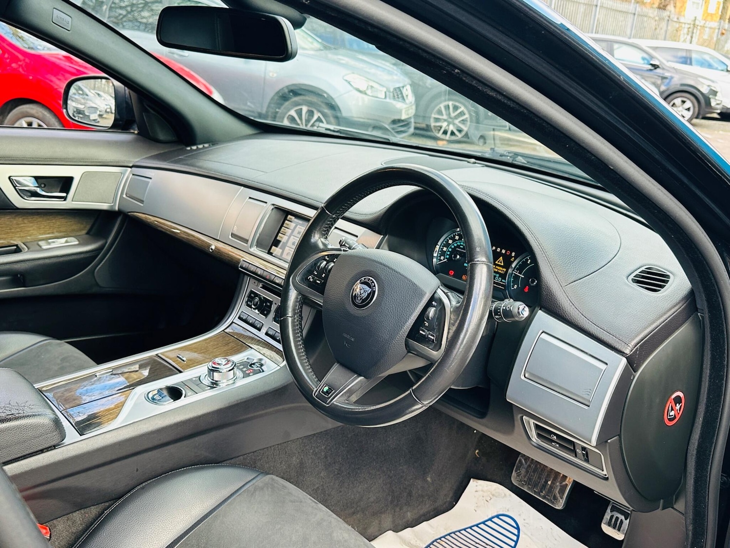 Used Jaguar XF 2014 for sale - 76123025: Photo 19