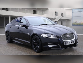 2014 (64) - 2.2d R-Sport Auto Euro 5 (s/s) 4dr