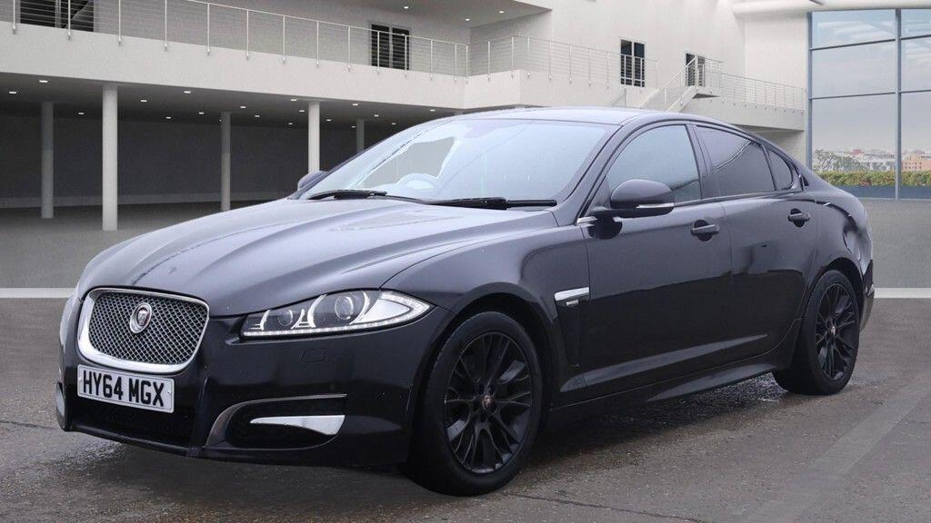 Used Jaguar XF 2014 for sale - 76123025: Photo 2