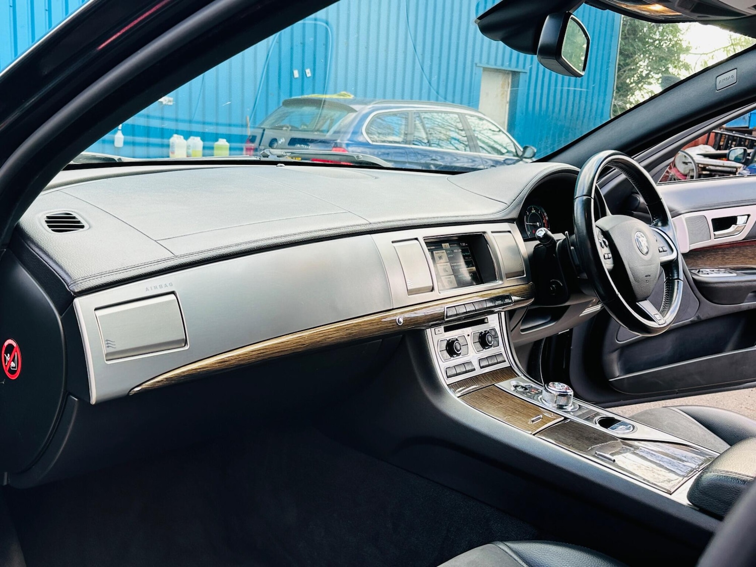 Used Jaguar XF 2014 for sale - 76123025: Photo 22