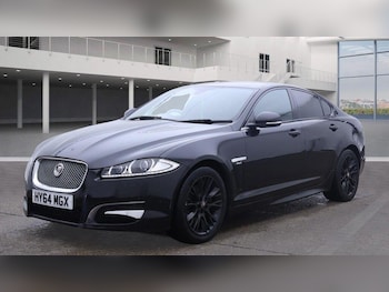 Used Jaguar XF 2014 for sale - 76123025: Photo 2