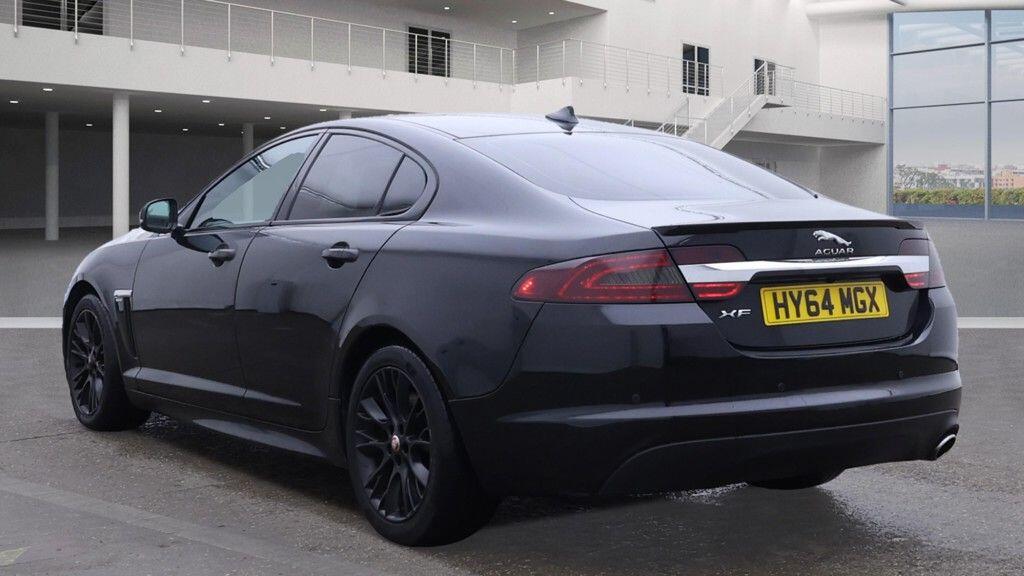 Used Jaguar XF 2014 for sale - 76123025: Photo 3