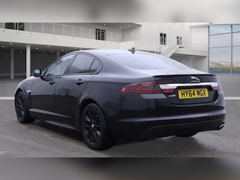 Used Jaguar XF 2014 for sale - 76123025: Photo 3