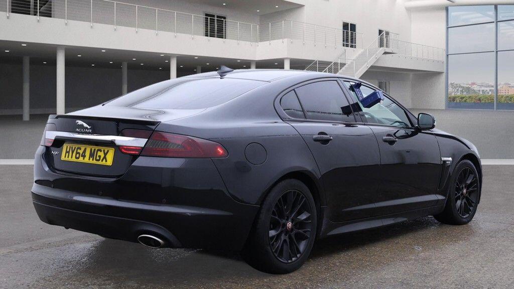Used Jaguar XF 2014 for sale - 76123025: Photo 4