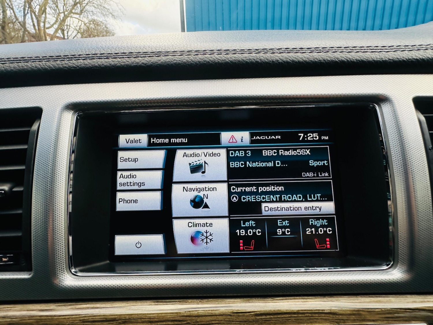 Used Jaguar XF 2014 for sale - 76123025: Photo 43