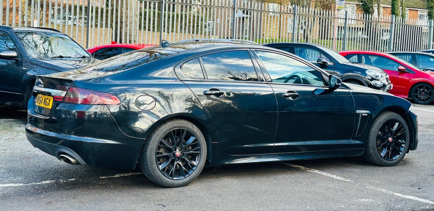 Used Jaguar XF 2014 for sale - 76123025: Photo 48