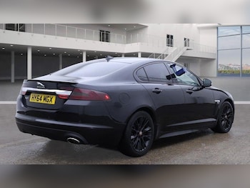 Used Jaguar XF 2014 for sale - 76123025: Photo 4