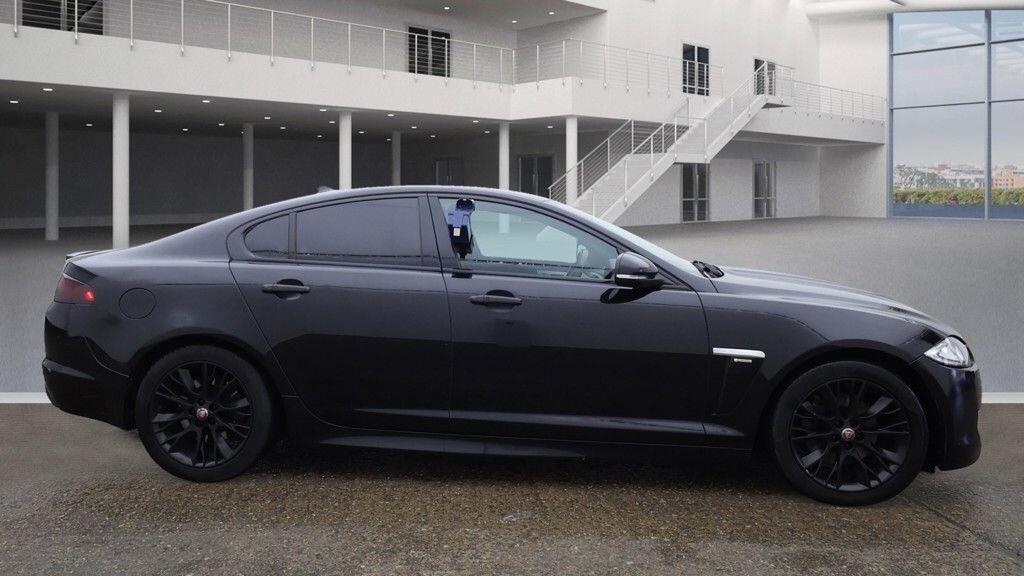 Used Jaguar XF 2014 for sale - 76123025: Photo 5