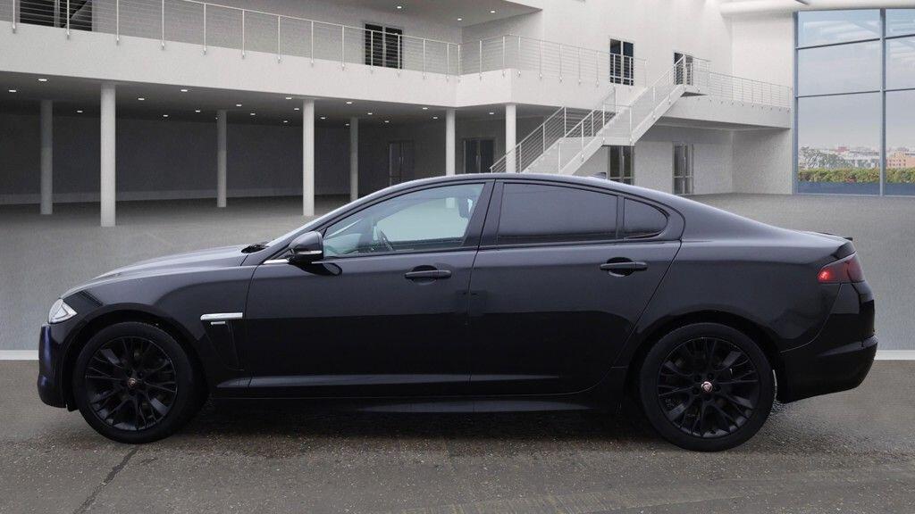 Used Jaguar XF 2014 for sale - 76123025: Photo 6