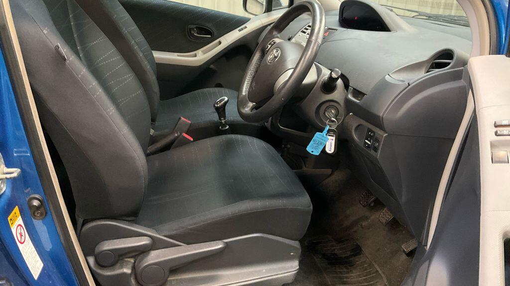 Used Toyota Yaris for sale - 78057694: Photo 11