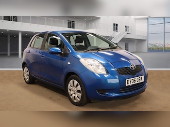 Used Toyota Yaris 2006 for sale - 78057694: Photo