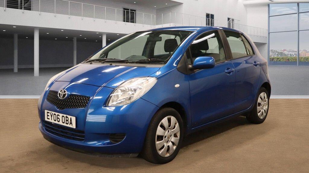 Used Toyota Yaris for sale - 78057694: Photo 2
