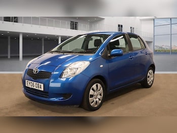 Used Toyota Yaris 2006 for sale - 78057694: Photo