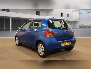 Used Toyota Yaris 2006 for sale - 78057694: Photo