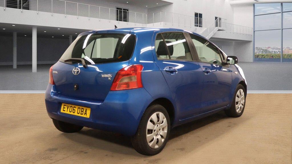 Used Toyota Yaris for sale - 78057694: Photo 5