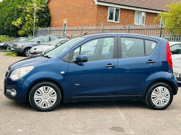Used Vauxhall Agila 2008 for sale - 76251250: Photo 11