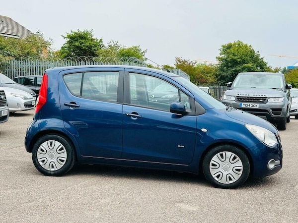 Used Vauxhall Agila 2008 for sale - 76251250: Photo 13