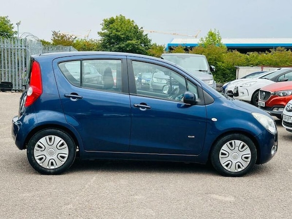 Used Vauxhall Agila 2008 for sale - 76251250: Photo 14