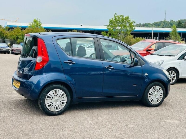 Used Vauxhall Agila 2008 for sale - 76251250: Photo 16