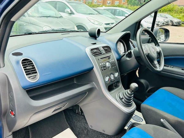 Used Vauxhall Agila 2008 for sale - 76251250: Photo 18