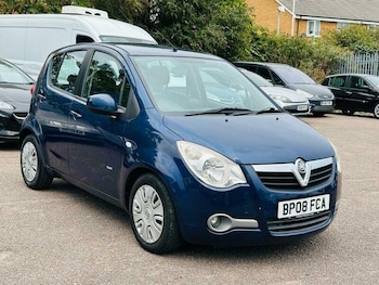 2008 (08) - 1.2 16V Club Euro 4 5dr (AC)