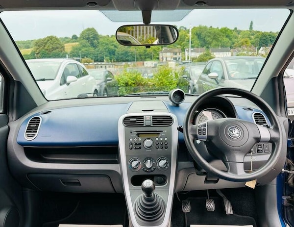 Used Vauxhall Agila 2008 for sale - 76251250: Photo 20