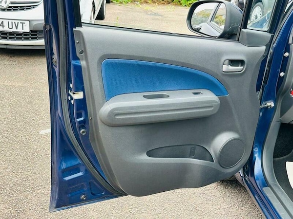 Used Vauxhall Agila 2008 for sale - 76251250: Photo 29
