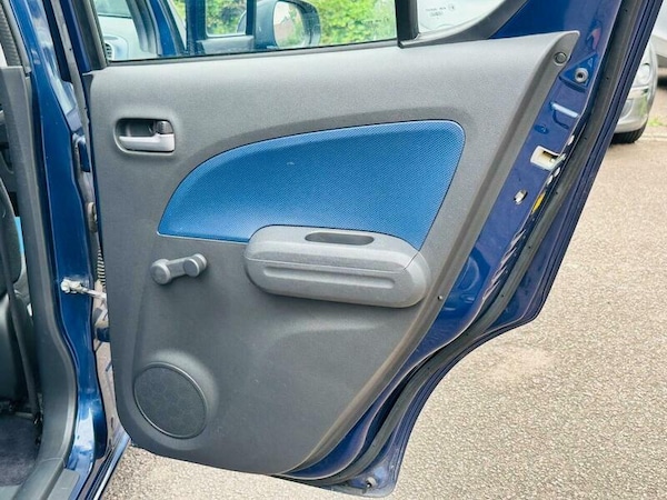 Used Vauxhall Agila 2008 for sale - 76251250: Photo 32