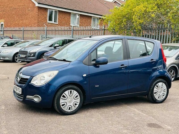 Used Vauxhall Agila 2008 for sale - 76251250: Photo 5