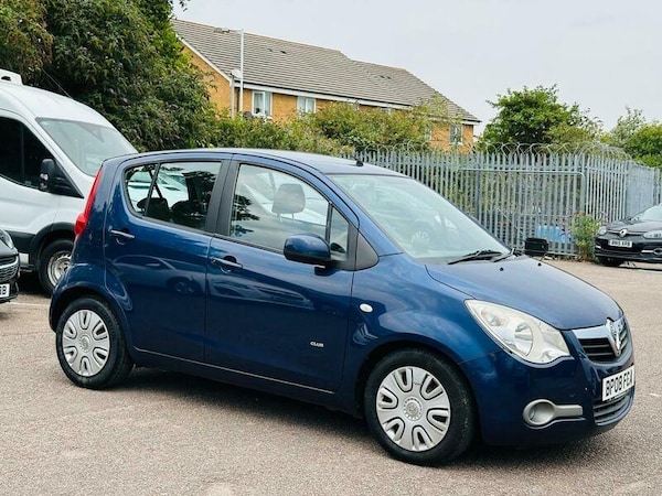 Used Vauxhall Agila 2008 for sale - 76251250: Photo 7