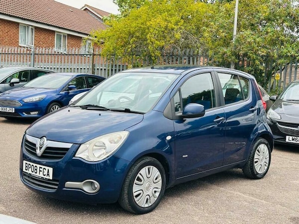 Used Vauxhall Agila 2008 for sale - 76251250: Photo 8