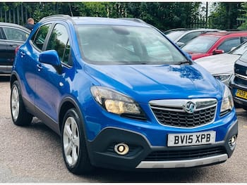 Used Vauxhall Mokka 2015 for sale - 79614680: Photo