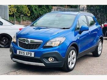 Used Vauxhall Mokka 2015 for sale - 79614680: Photo