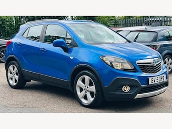 Used Vauxhall Mokka 2015 for sale - 79614680: Photo