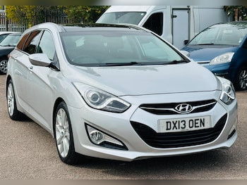 2013 (13) - 1.7 CRDi [136] Premium 5dr Auto