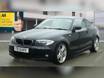 Used BMW 1 Series 2012 for sale - 77376592: Photo