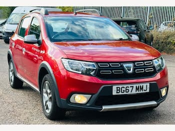 Used Dacia Sandero Stepway 2017 for sale - 79614746: Photo
