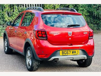 Used Dacia Sandero Stepway 2017 for sale - 79614746: Photo