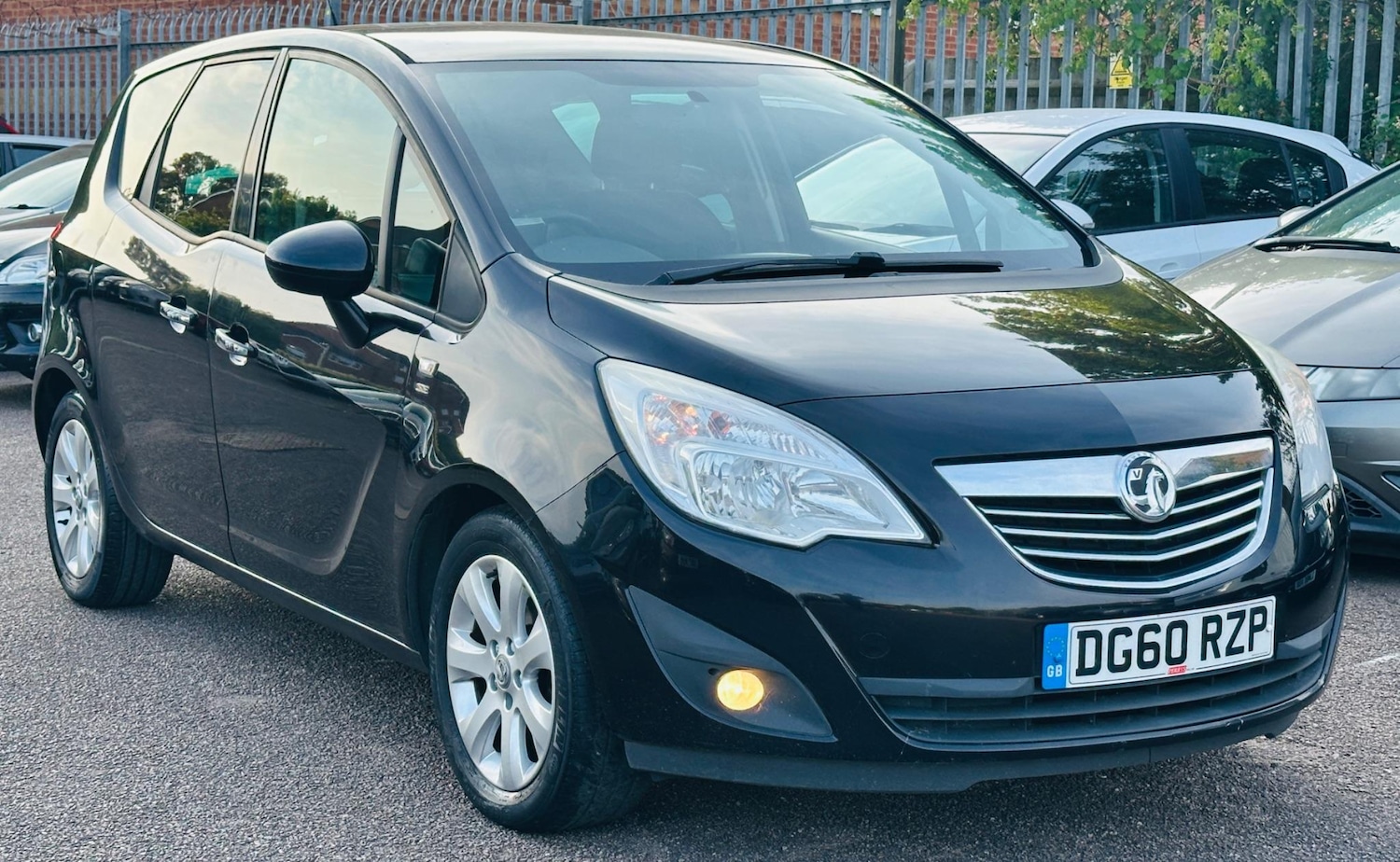Used Vauxhall Meriva 2011 for sale - 77109918: Photo 1