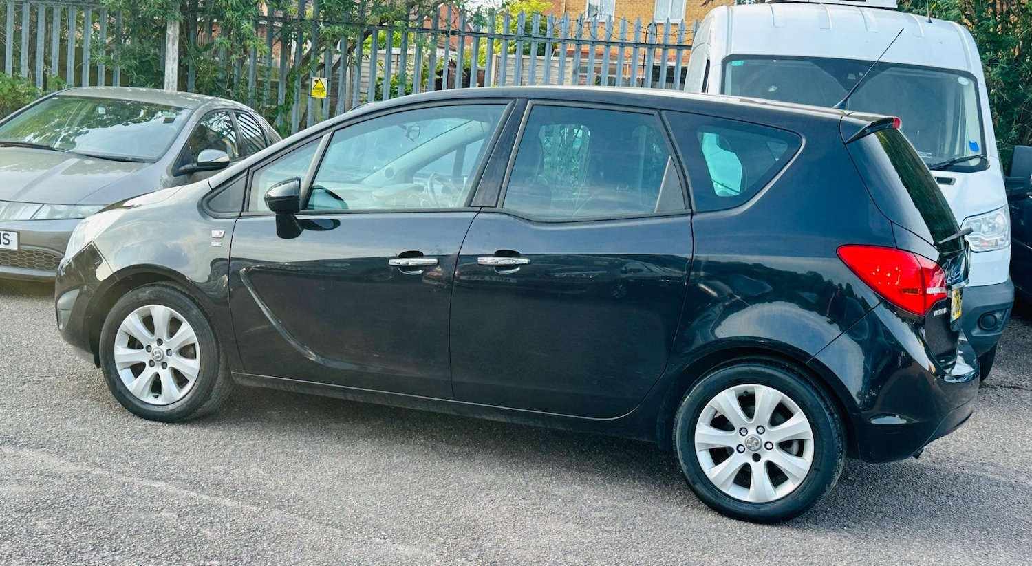 Used Vauxhall Meriva 2011 for sale - 77109918: Photo 12