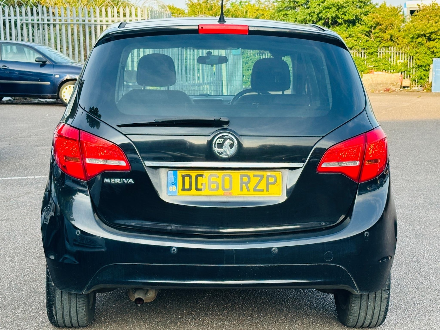 Used Vauxhall Meriva 2011 for sale - 77109918: Photo 15