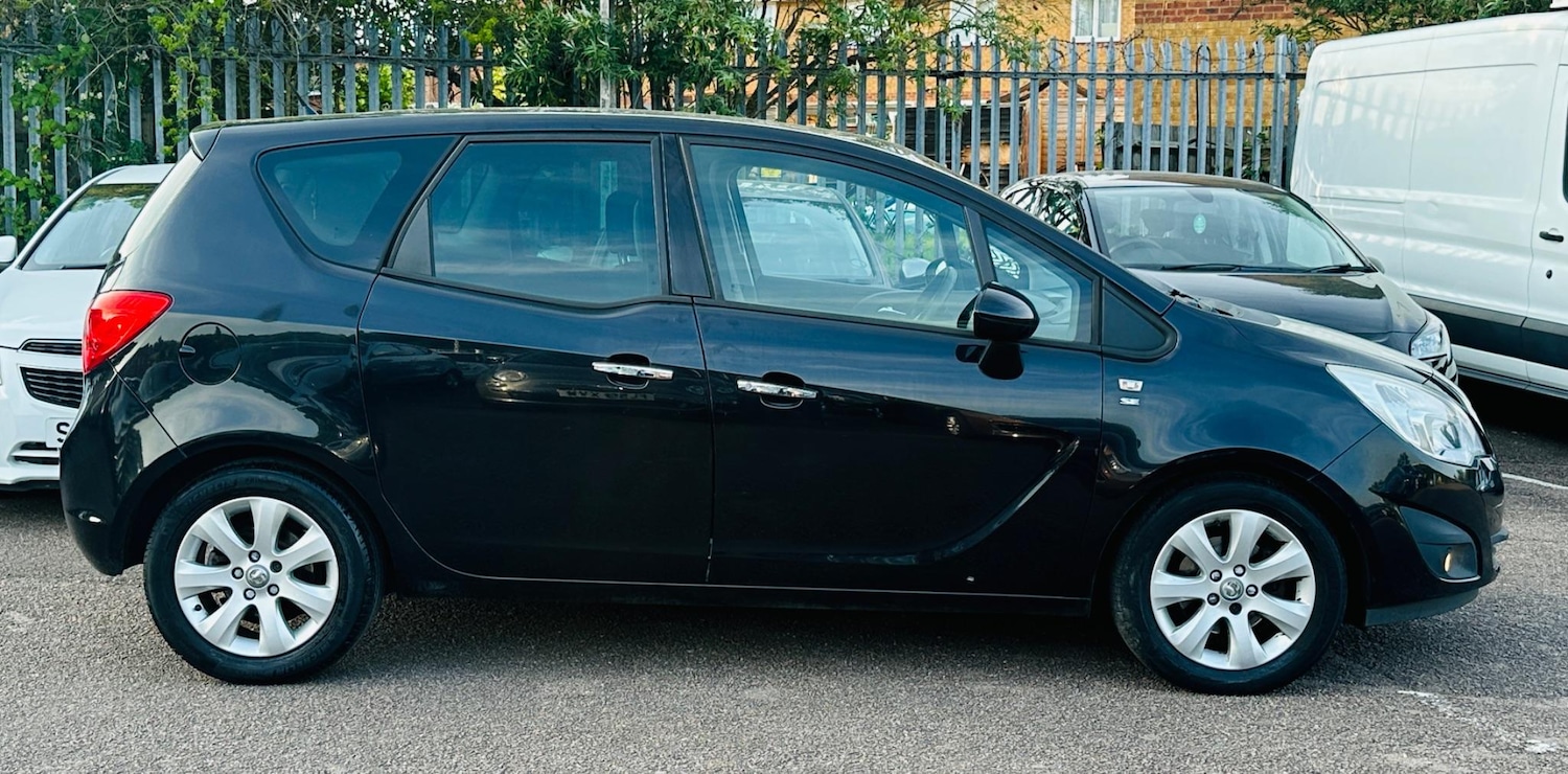 Used Vauxhall Meriva 2011 for sale - 77109918: Photo 16