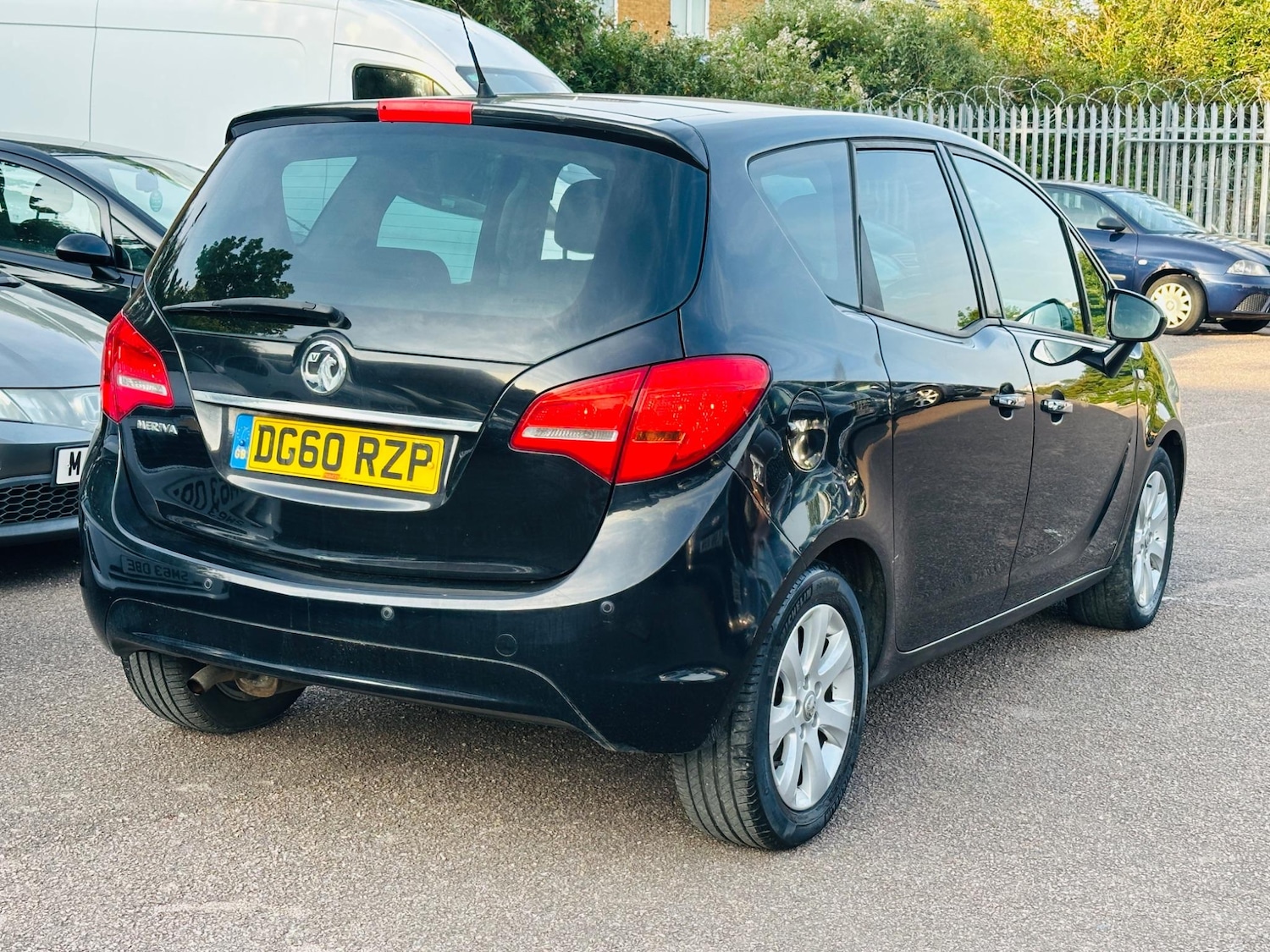 Used Vauxhall Meriva 2011 for sale - 77109918: Photo 18
