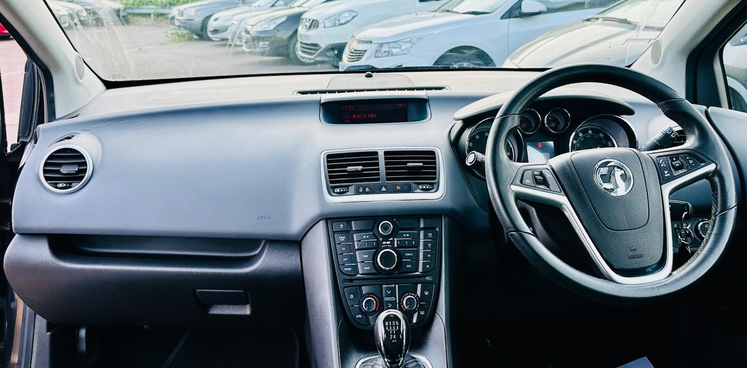 Used Vauxhall Meriva 2011 for sale - 77109918: Photo 20