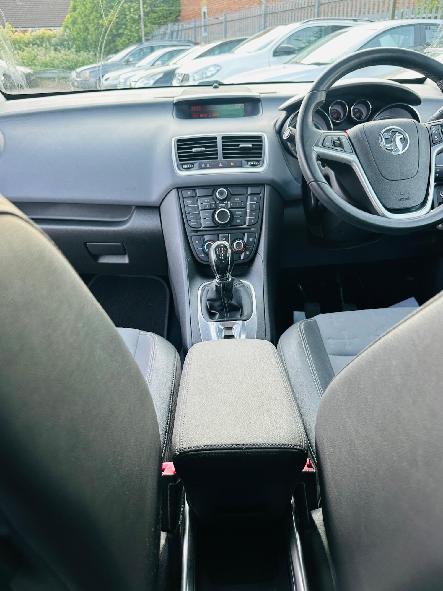 Used Vauxhall Meriva 2011 for sale - 77109918: Photo 21